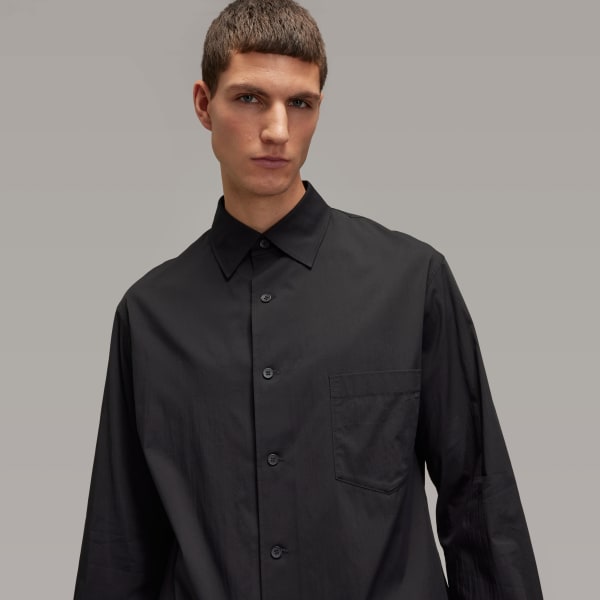 adidas Y-3 Reflex Shirt - Black | Free Shipping with adiClub adidas Y-3 Reflex Shirt - Black | Free Shipping with adiClub