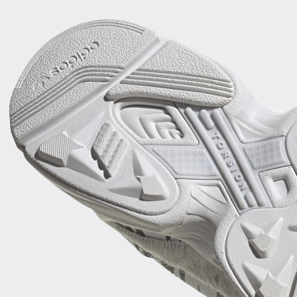 adidas Falcon Shoes - White | adidas 