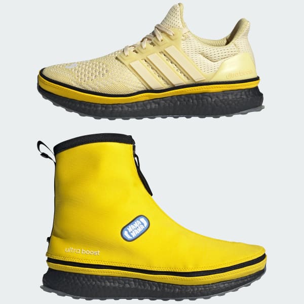 Gelb Ultraboost 1.0 Fortnite Laufschuh