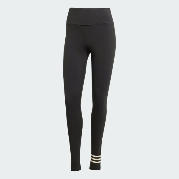 Μαύρο Neuclassics Full-Length Leggings