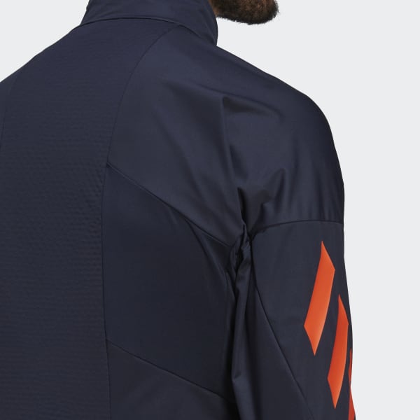 Blu Giacca da sci di fondo Terrex Xperior Soft Shell