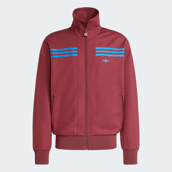 Adidas originals coeeze track top clearance