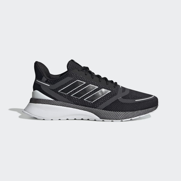 adidas Nova Run Shoes - Black | adidas US