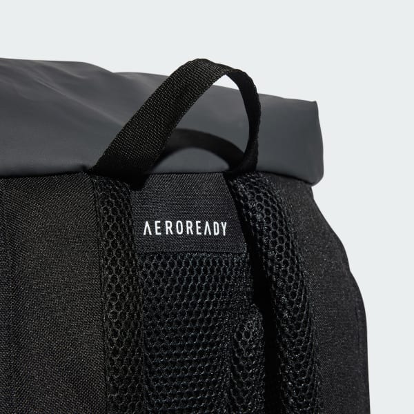 Grey Hybrid Backpack