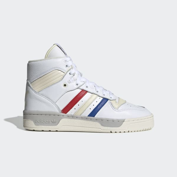 adidas Rivalry Shoes - White | adidas US