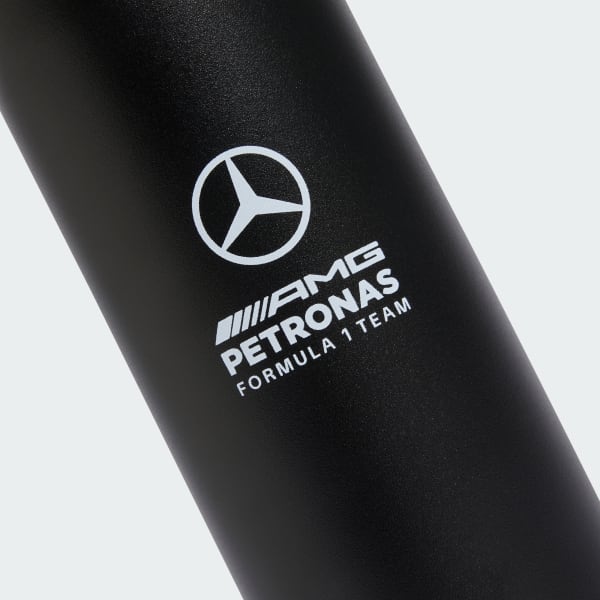 Black MERCEDES - AMG PETRONAS FORMULA 1 TEAM STEEL BOTTLE