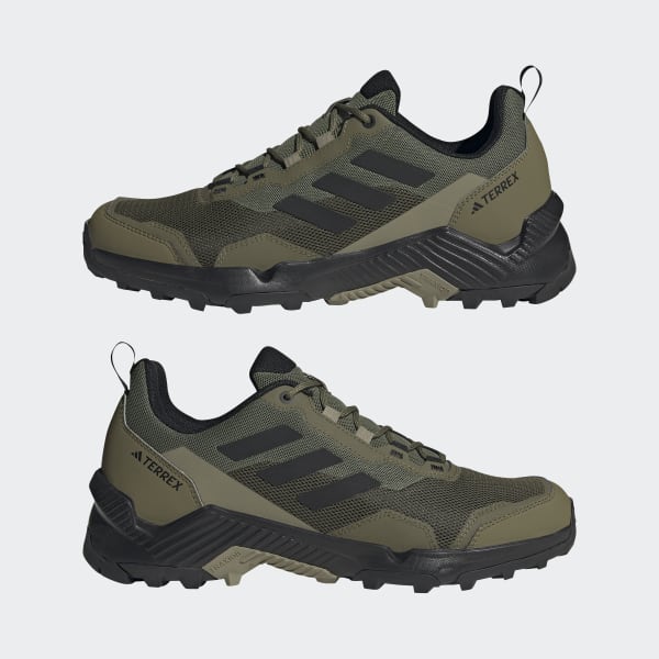 Adidas men's terrex eastrail hiking shoes clearance