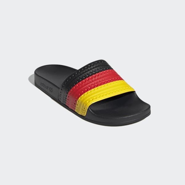 Vermelho Chinelos Adilette