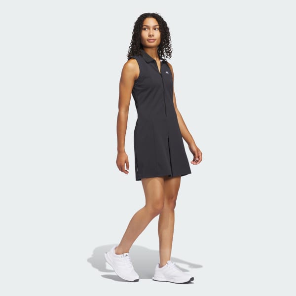 Black Go-To Twistknit Dress