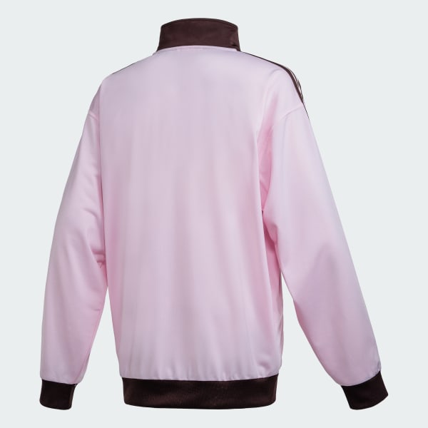 Pink 베켄바우어 트랙탑