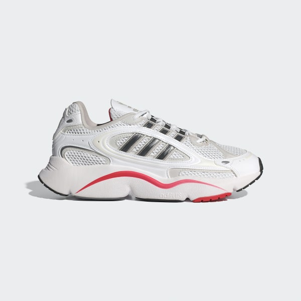 White OZMILLEN Shoes