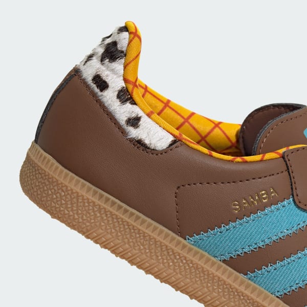 Adidas ADIDAS DISNEY PIXAR TOY STORY SAMBA OG SHOES BUY IN AUSTRALIA