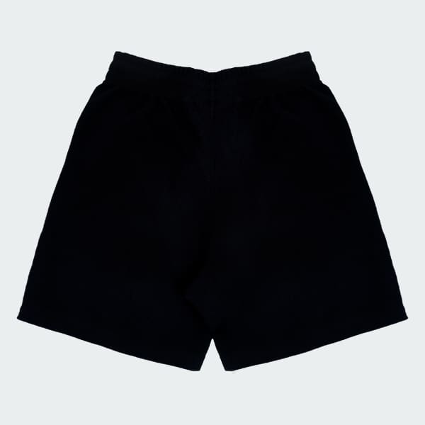 Black adidas SHORTS x DMEOW