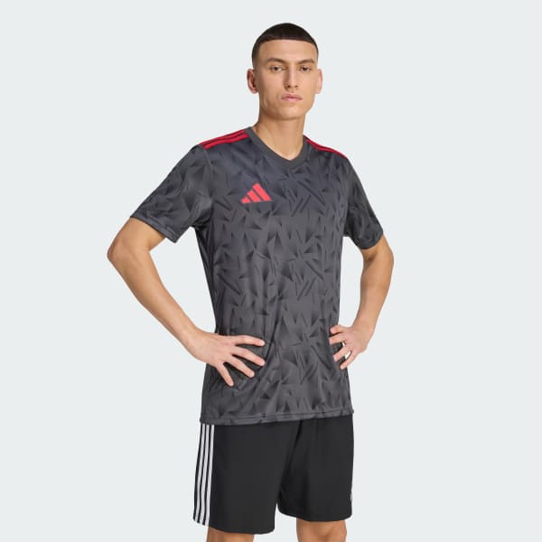 Grey Team Icon 25 Jersey