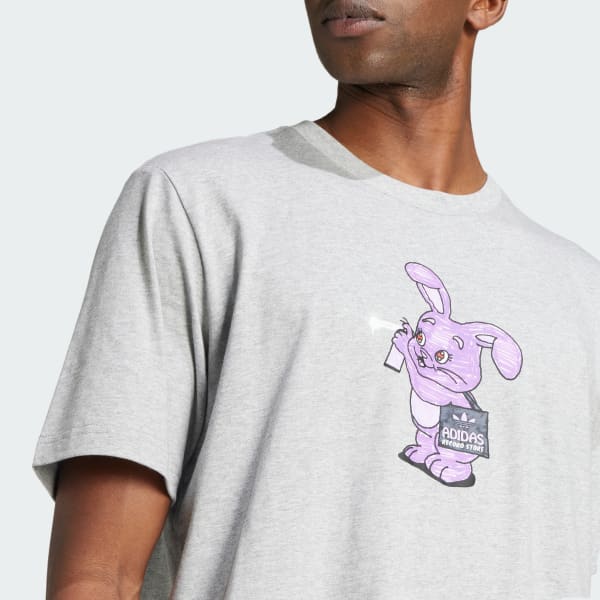 Bad Bunny Camisa De Conejo Bad Bunny Playera Marca De Playeras De
