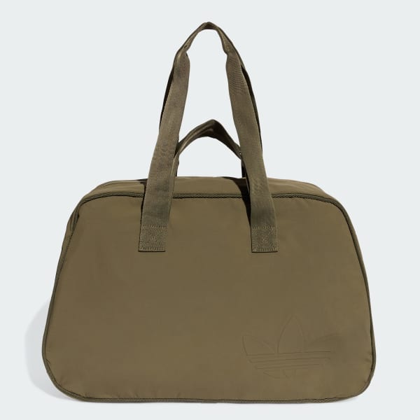 Green Bowling Bag