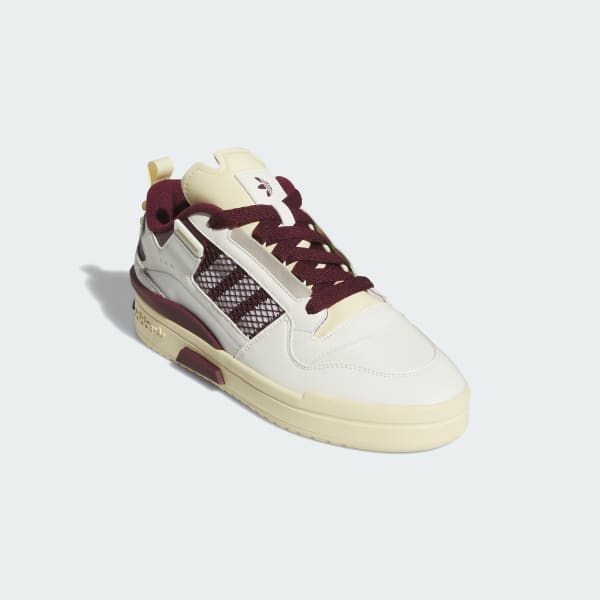 Beige Forum Mod Low Shoes