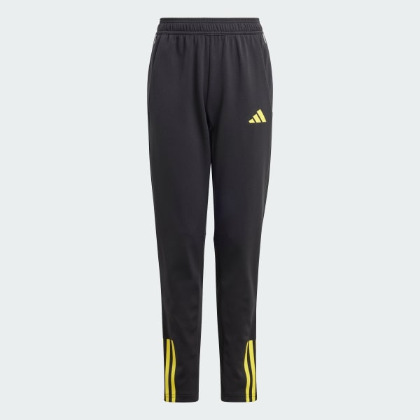 zwart Tiro 23 Competition Training Broek