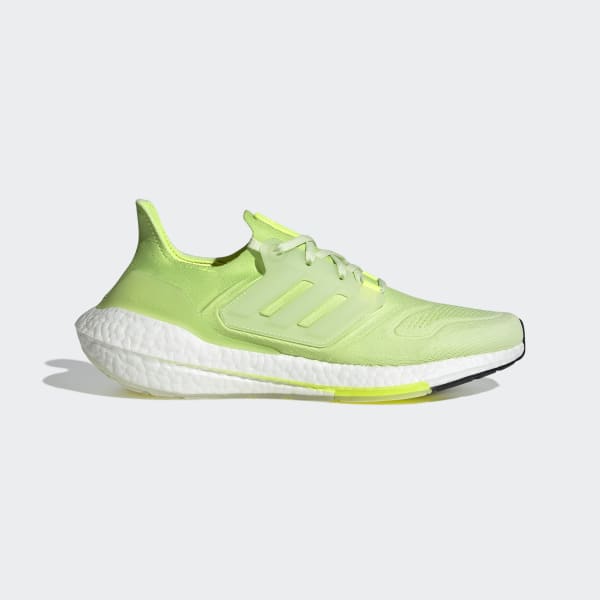 Green Ultraboost 22 Shoes