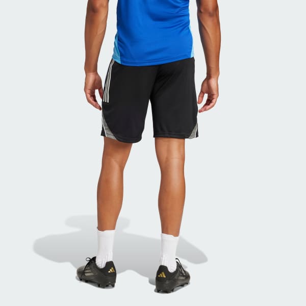Μαύρο Tiro 25 Competition Training Shorts