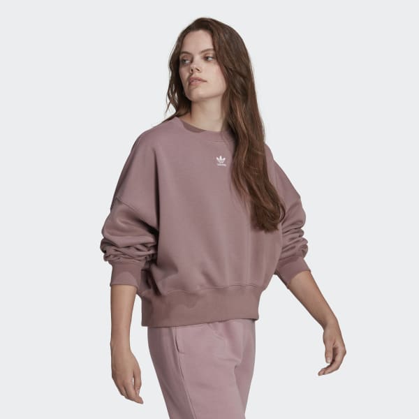 Viola Felpa adicolor Essentials Fleece IZQ74