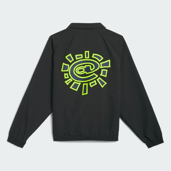 Black always Wind Jacket