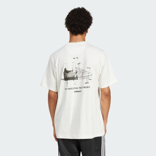 75th Anniversary Samba T Shirt