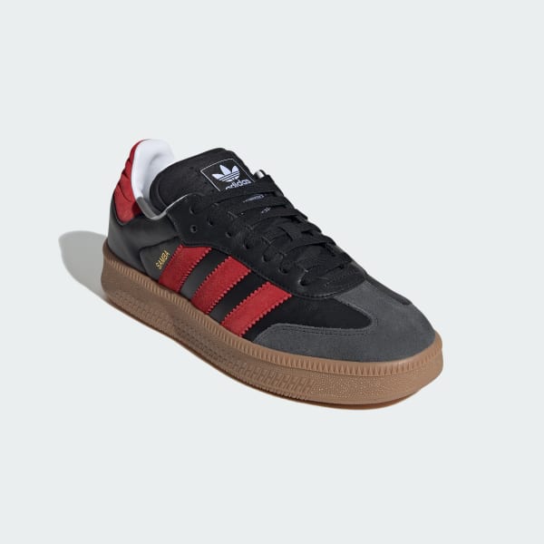 Fashion adidas samba black red