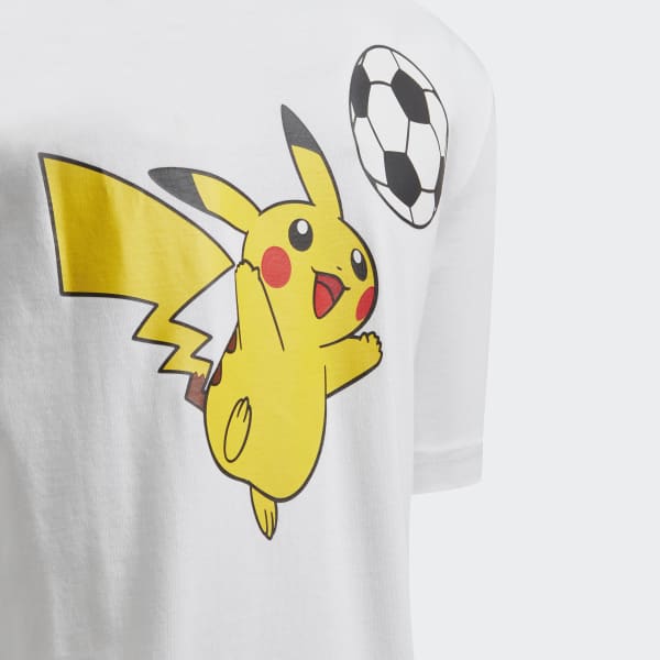 Camiseta adidas online pokemon adulto