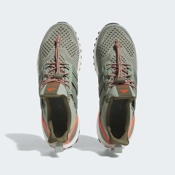 zelená Boty Ultraboost 1.0