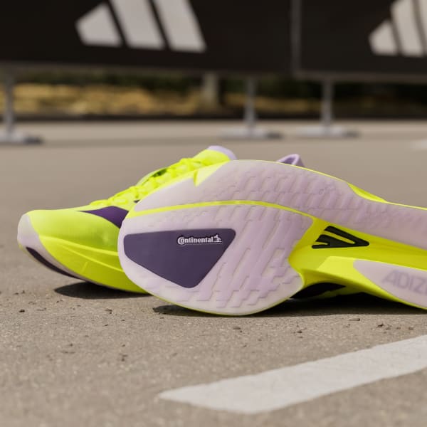 adidas ADIZERO TAKUMI SEN 11 Shoes - Yellow | adidas Finland