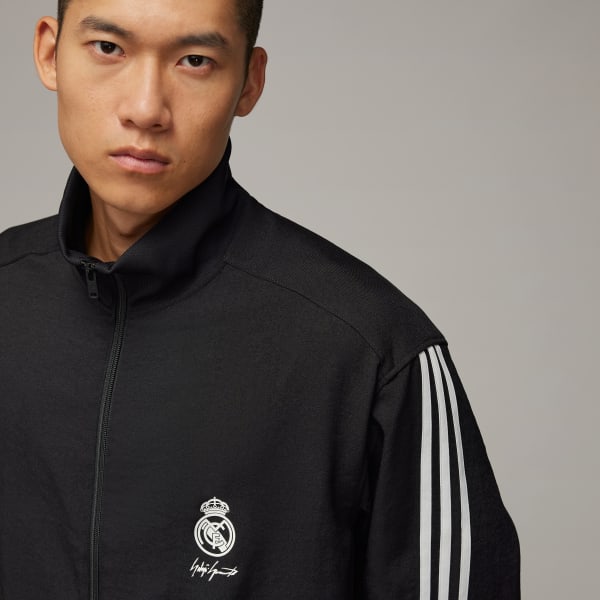 Y-3 Real Madrid Travel Track Top
