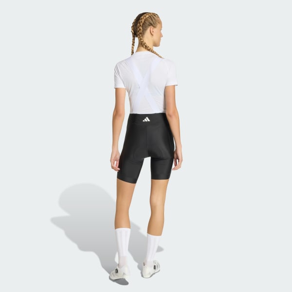 cierna CYKLISTICKÉ ŠORTKY ESSENTIALS PADDED CYCLING
