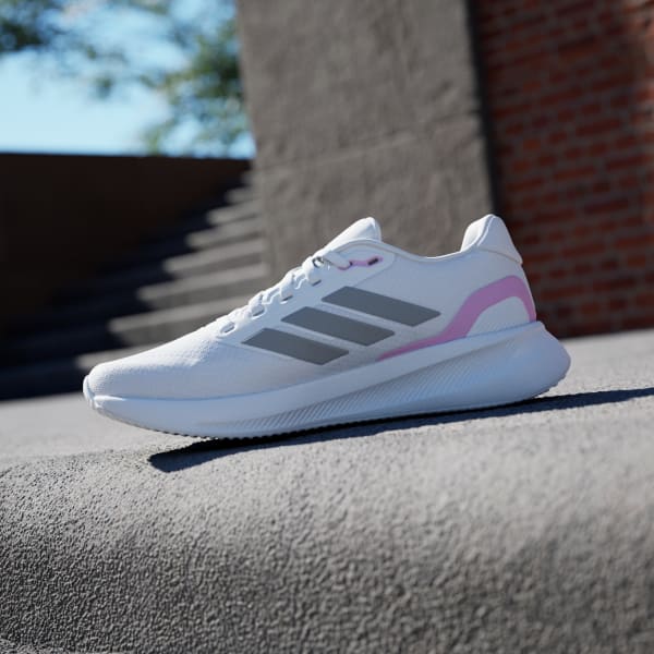 adidas Runfalcon 5 Running Shoes - White | Free Shipping