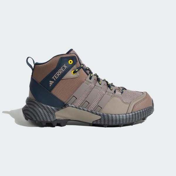 Brown CRAG STEP M