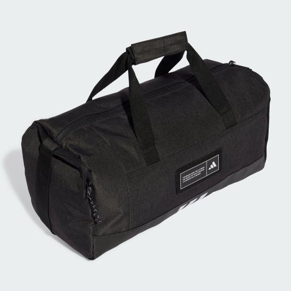 Noir Sac en toile 4ATHLTS Petit format