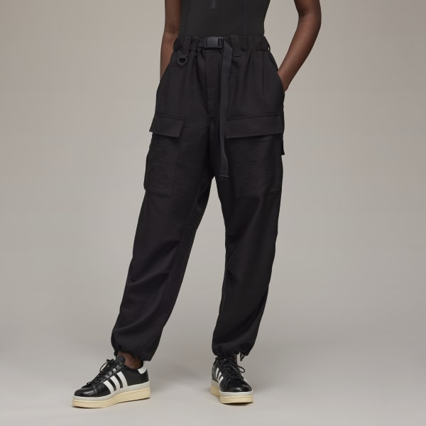 adidas Pants Cargo Y-3 Classic Sport Uniform - Negro | adidas Mexico