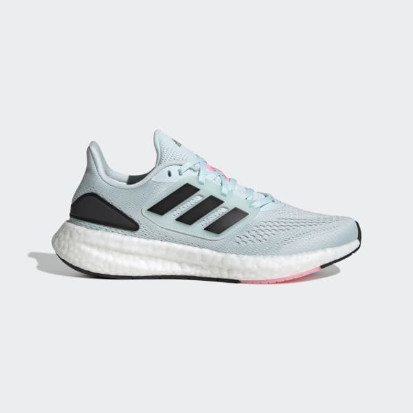 สีน้ำเงิน รองเท้า Pureboost 22