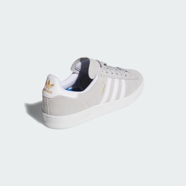 adidas Campus ADV Shoes - Green | Free Shipping with adiClub