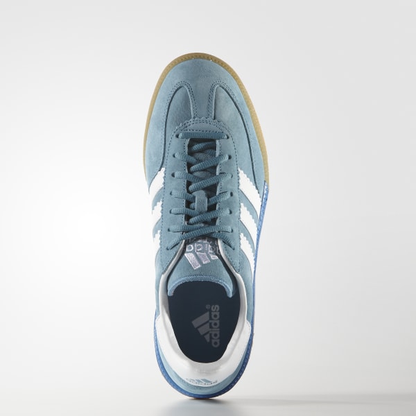 Azul Sapatos Handball Spezial