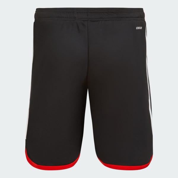 Negro Short Uniforme Titular River Plate 23/24