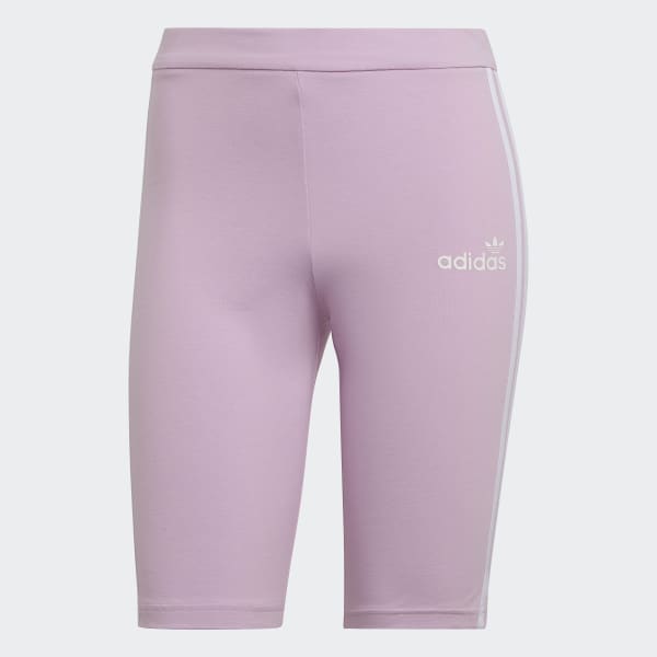 adidas CYCLING SHORTS Purple adidas New Zealand
