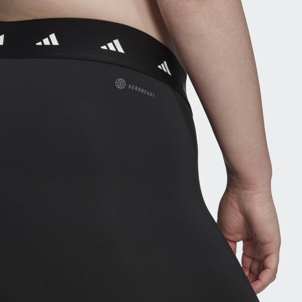Noir Legging 7/8 Techfit Period Proof (Grandes tailles) VK446