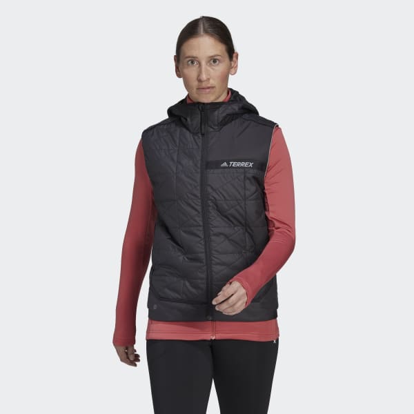 Zwart Terrex Multi Insulated Bodywarmer CN354