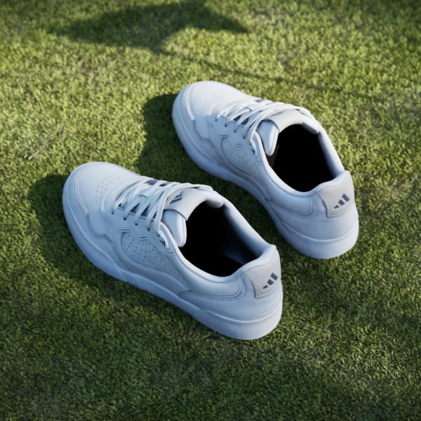 adidas Retrocross 25 Spikeless Golf Shoes - White | Free Shipping
