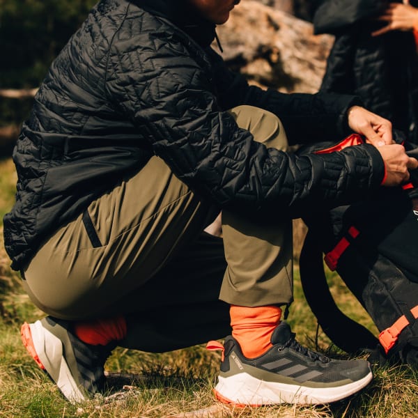adidas Terrex Trailmaker 2.0 GORE TEX Wanderschuh Grau adidas Deutschland
