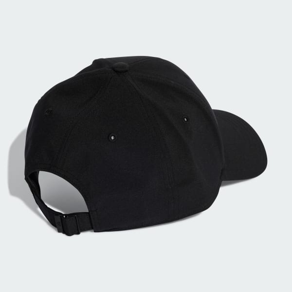 Black 작은 로고 캡