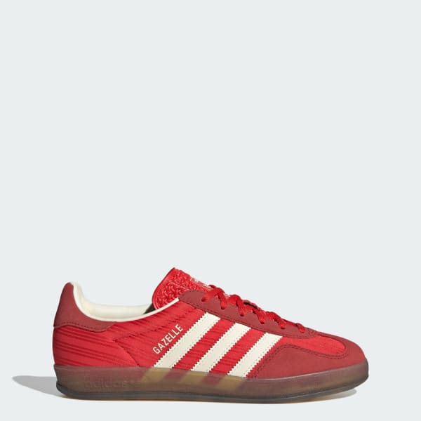 adidas Gazelle Indoor Shoes - Blue | Free Shipping with