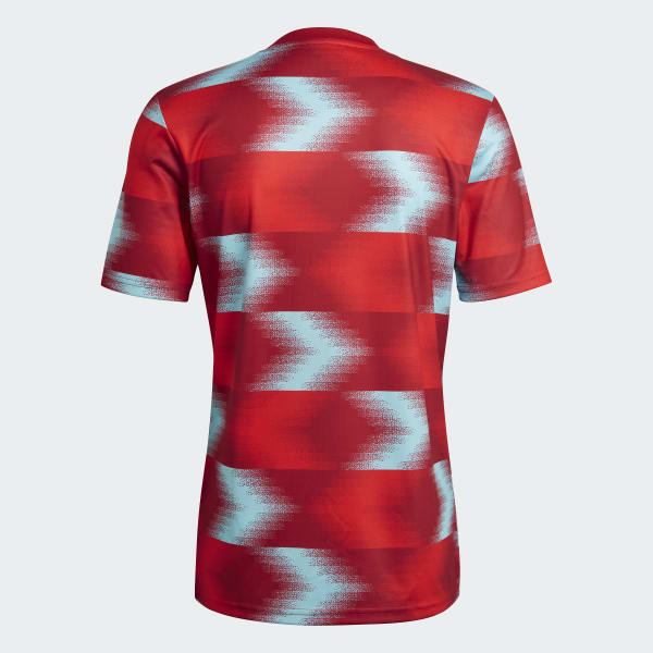 Mehrfarbig Kolumbien Home Pre-Match Shirt ZB835