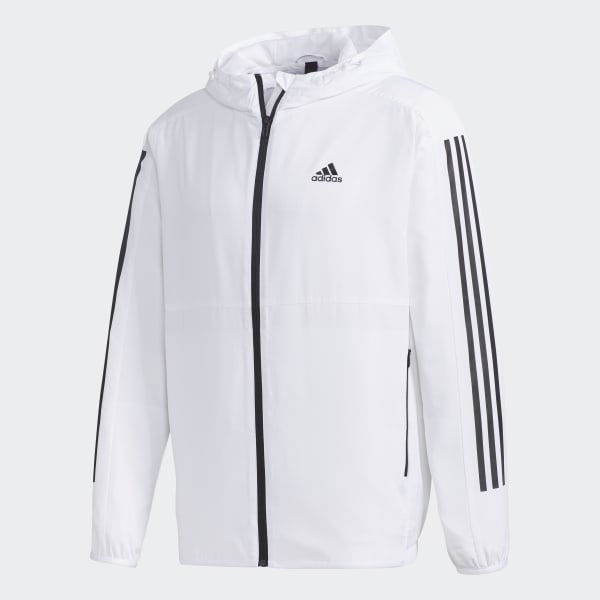 Must Haves 3 Stripes Windbreaker
